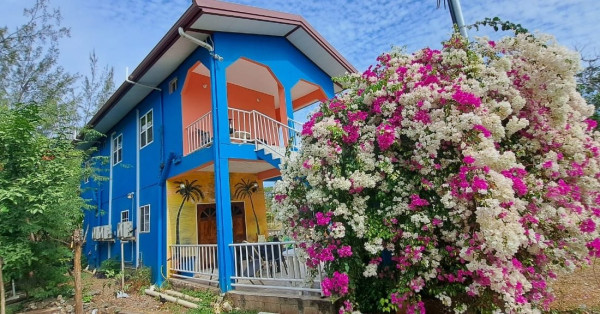 Fish Tobago Guesthouse