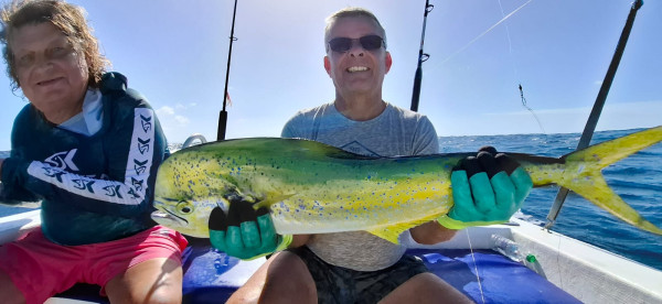 Deep Sea Fishing