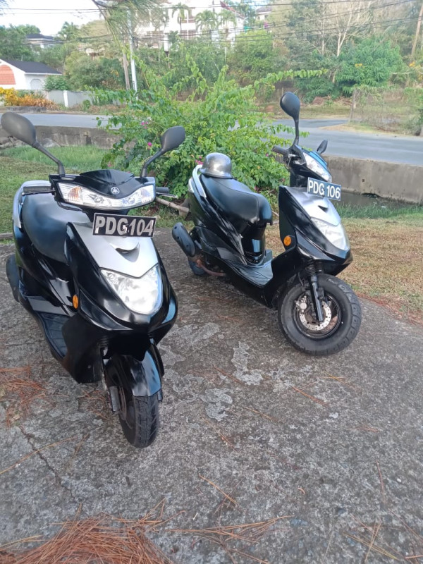 Scooters