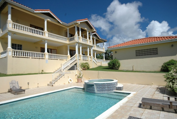 Villa Motts
