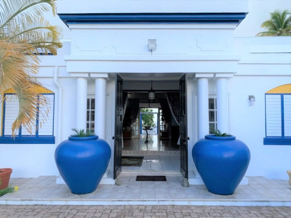 Sapodilla Villa