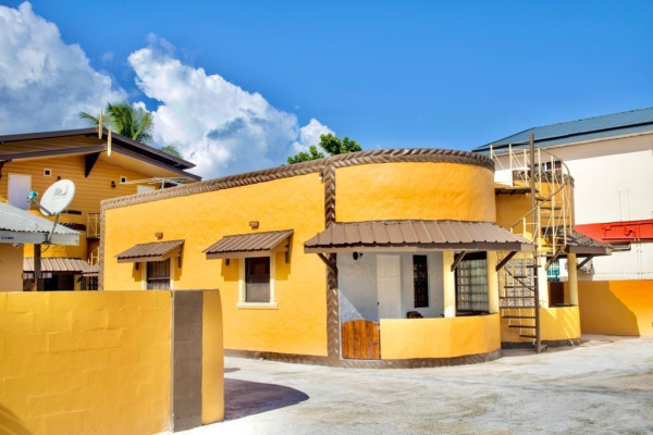 Paradise Home