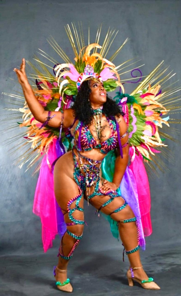 Vogue Promotion Pretty Mas Band