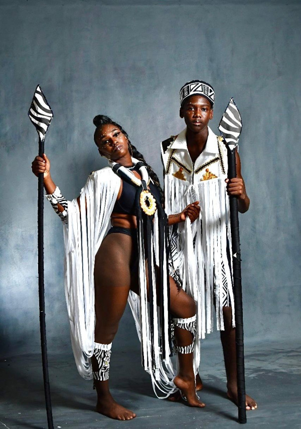 Vogue Promotion Traditional Mas Band